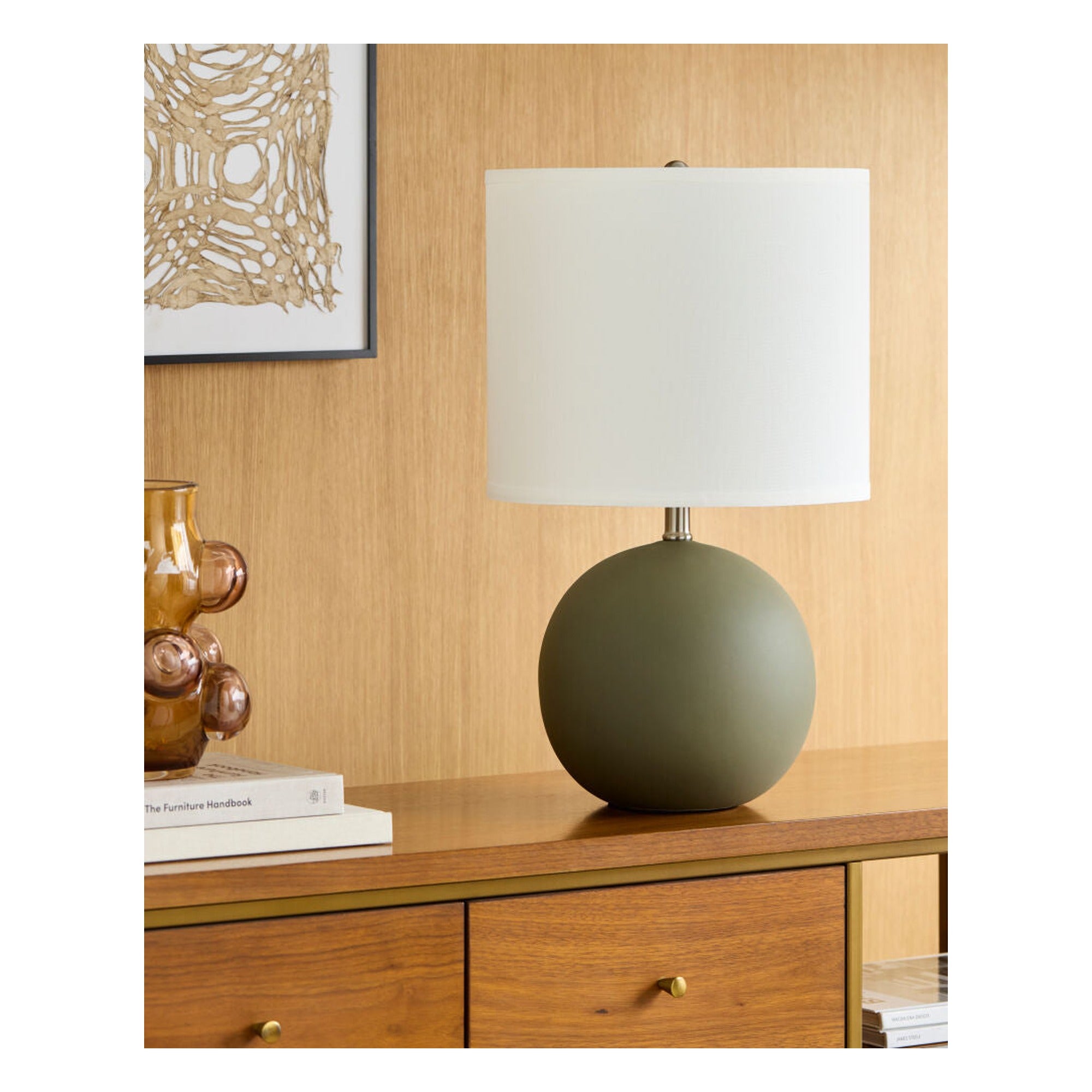 Vogel Accent Table Lamp VGL-004 - styleshot