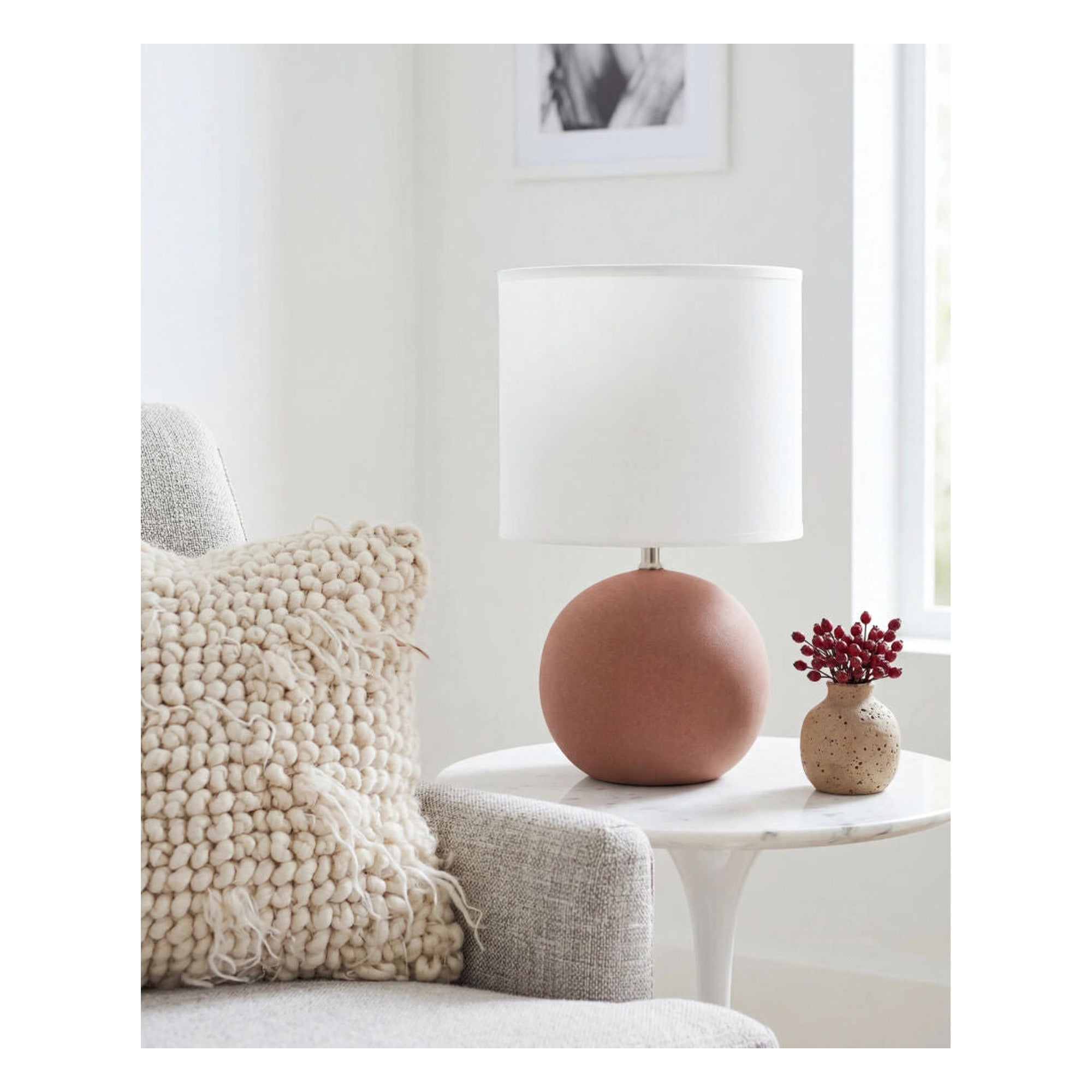 Vogel Accent Table Lamp VGL-005 - styleshot