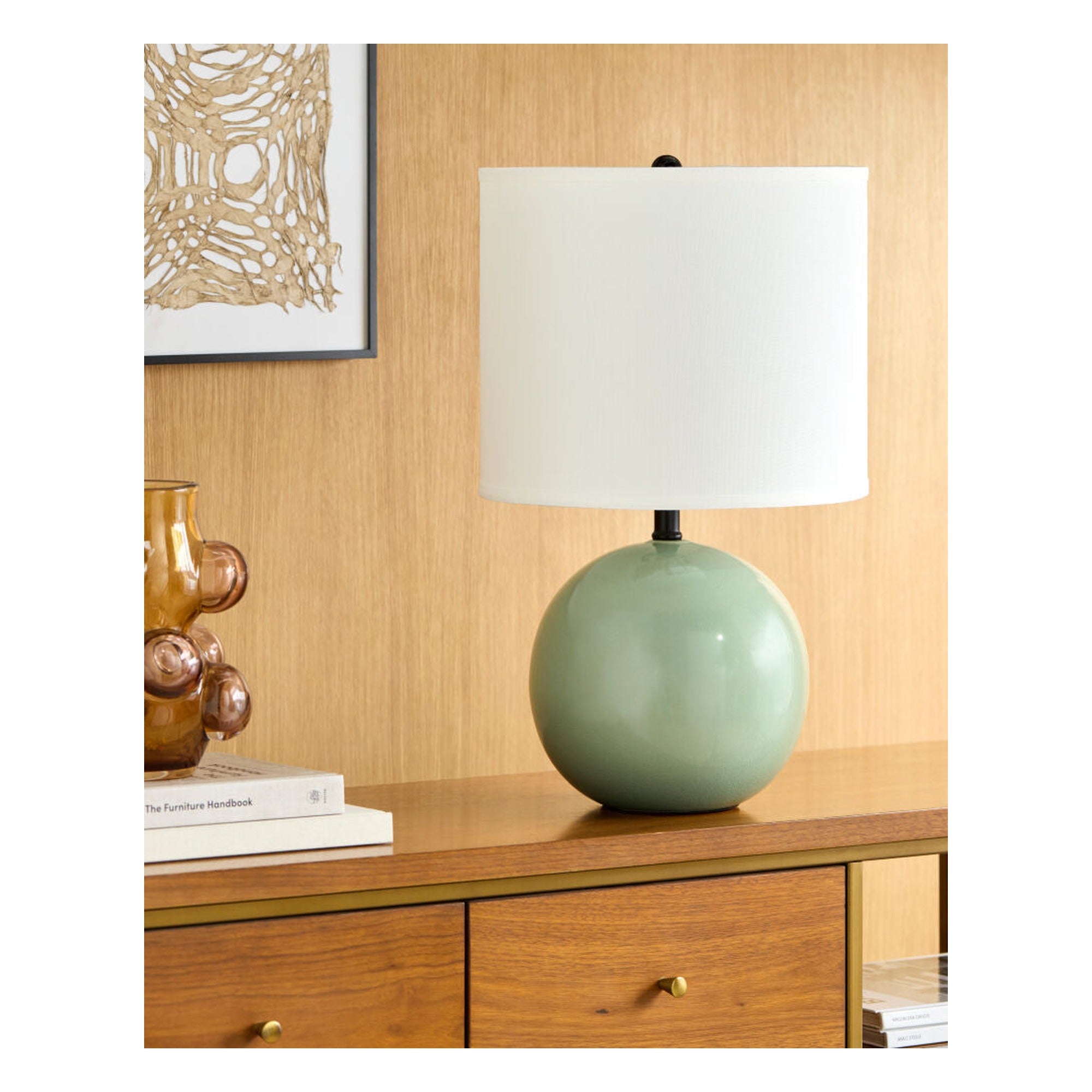 Vogel Accent Table Lamp VGL-006 - styleshot