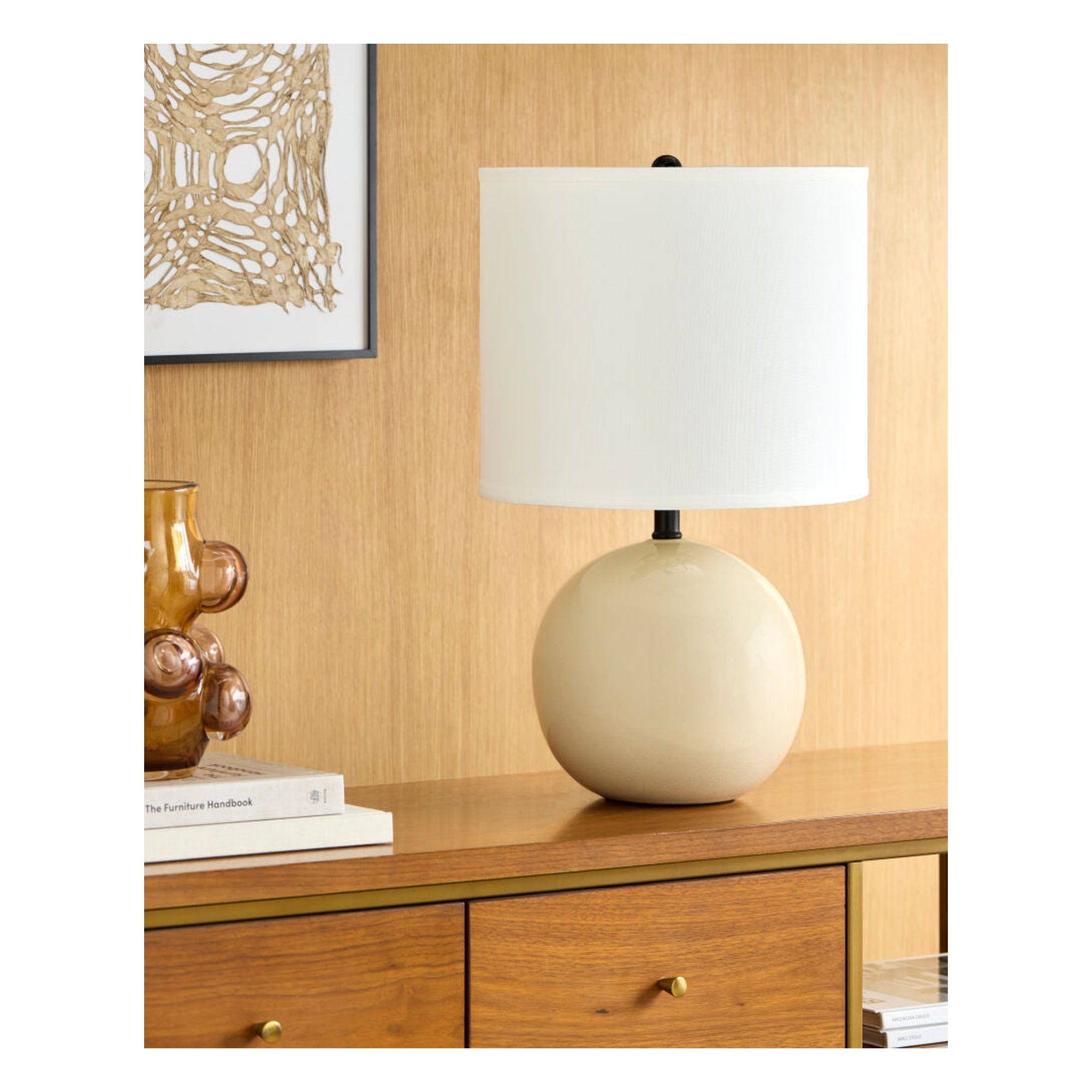 Vogel Accent Table Lamp VGL-007 - styleshot
