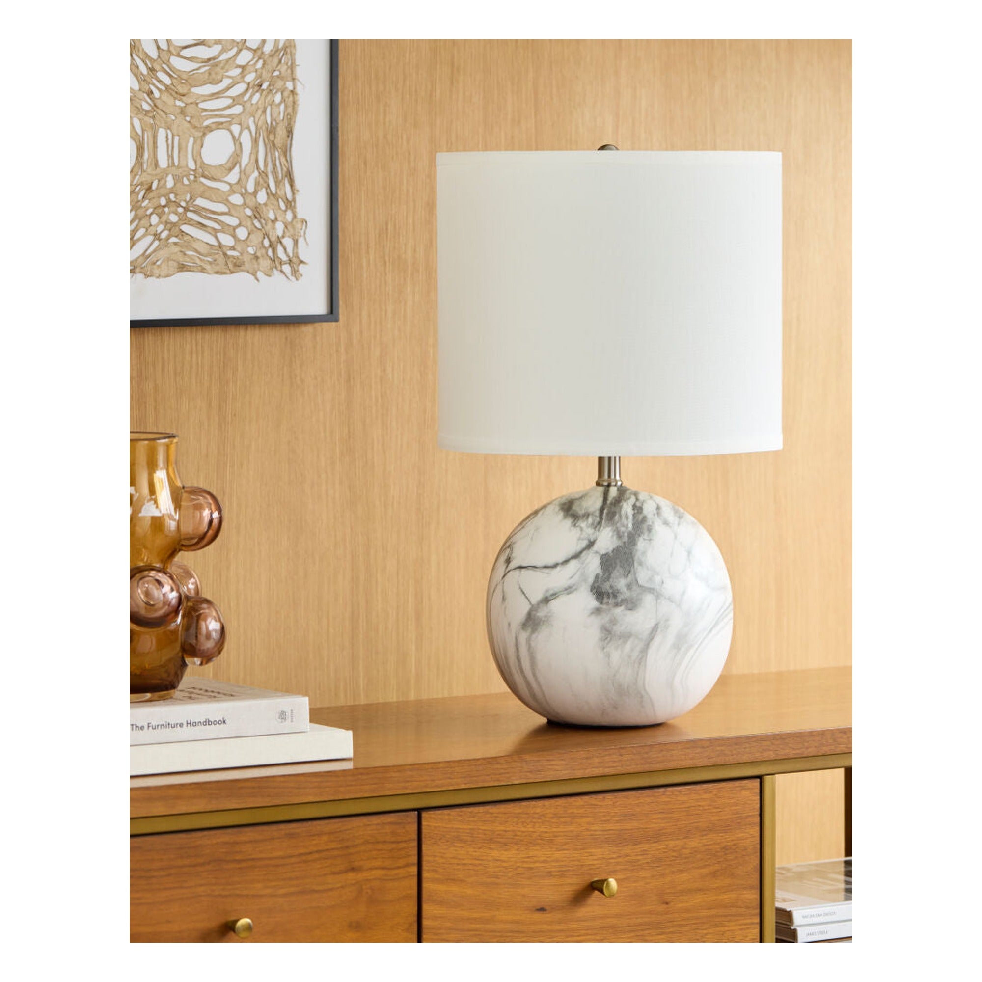 Vogel Accent Table Lamp VGL-008 - styleshot