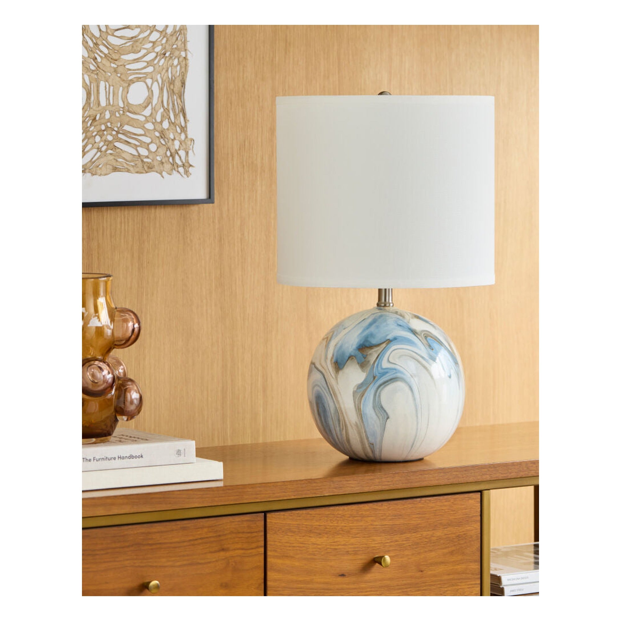 Vogel Accent Table Lamp VGL-009 - styleshot