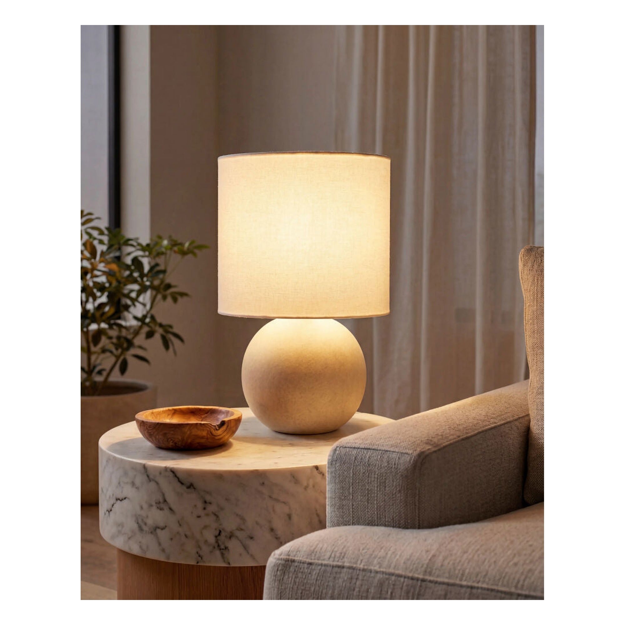Vogel Accent Table Lamp VGL-015 - styleshot