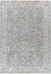 Virginia Cream/Sage Machine Woven Rug VGN-2303 - 2' x 3'11"