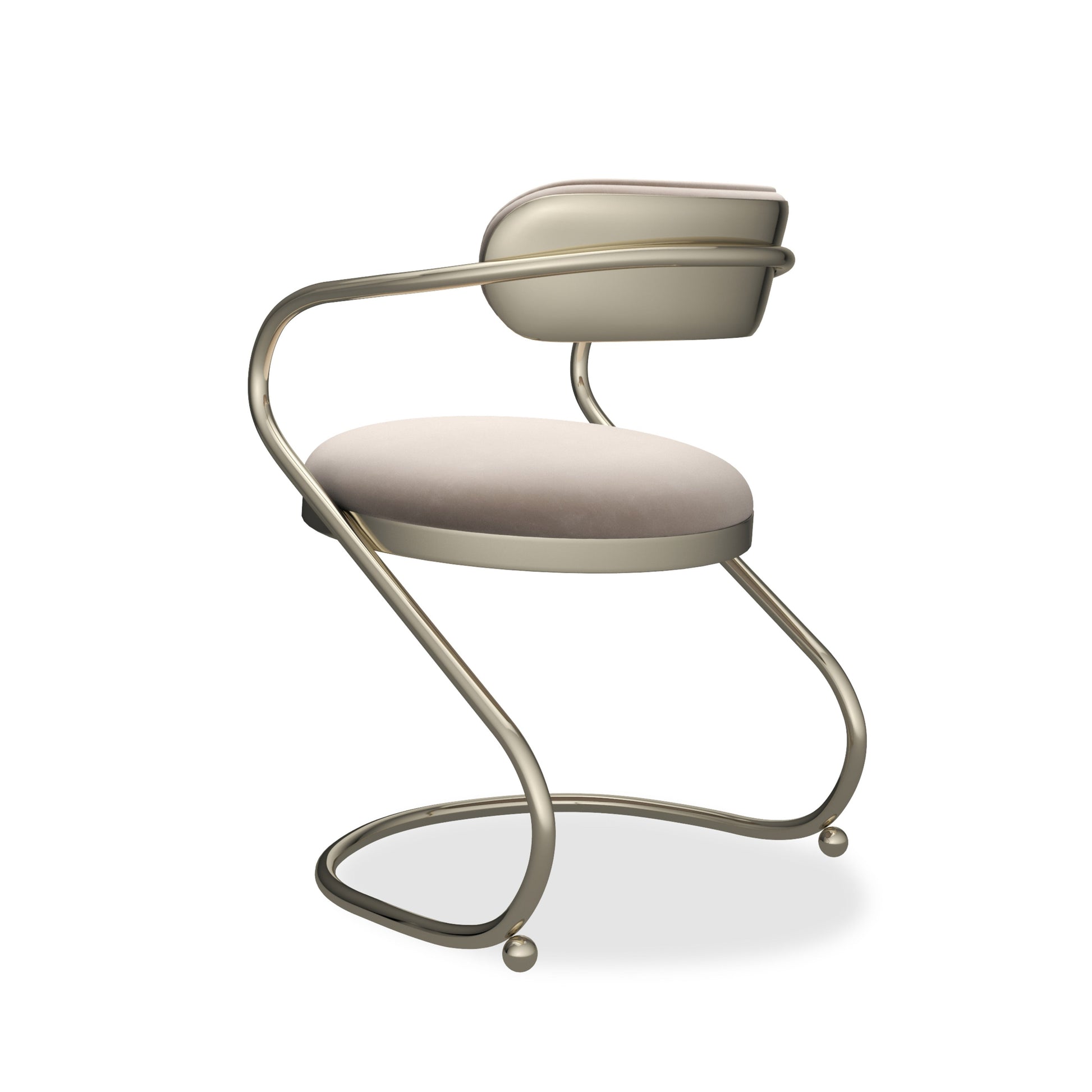 Retrospect Dining Chair 22" by Caracole - view 5