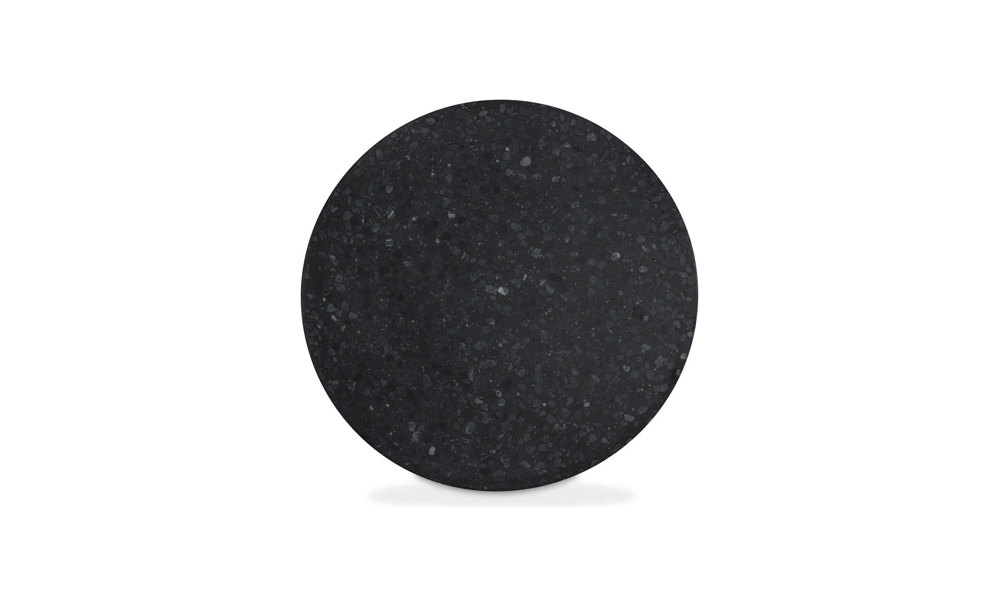 Book Accent Table Black by Moe's Home Collection - view 8