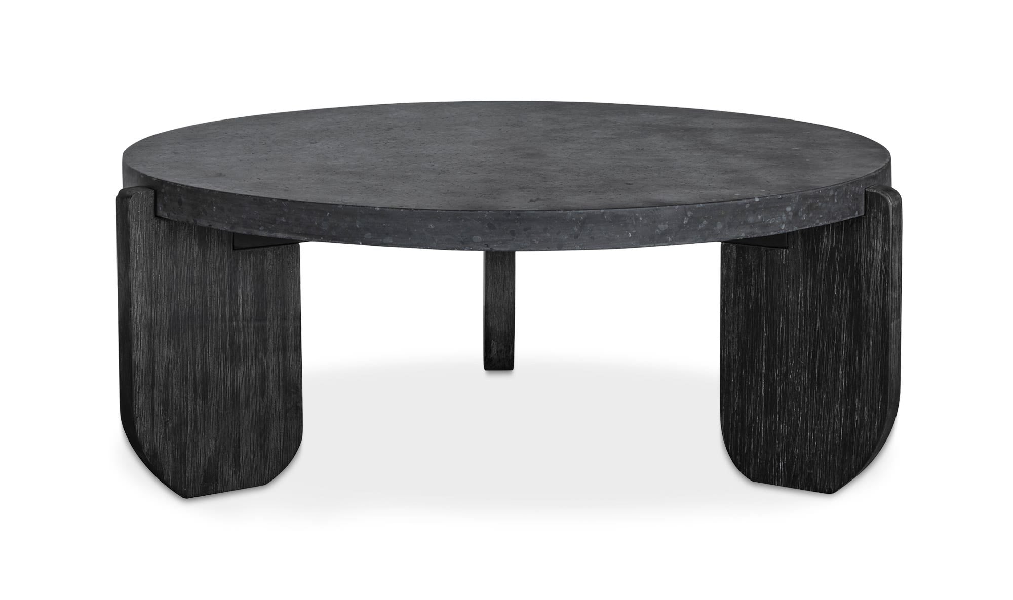 Wunder Coffee Table Black by Moe's Home Collection - view 10