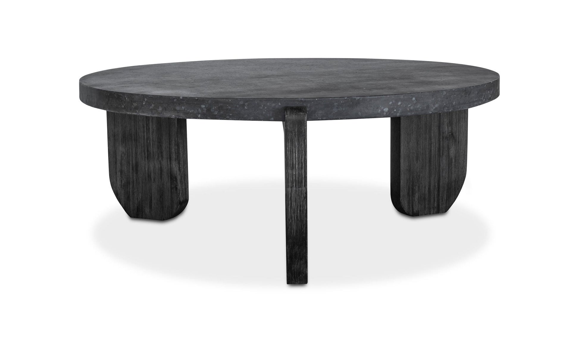 Wunder Coffee Table Black by Moe's Home Collection - view 15