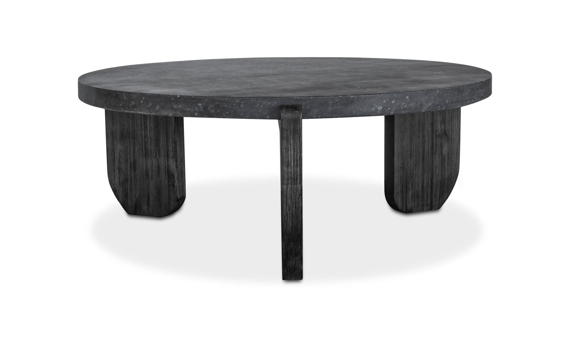 Wunder Coffee Table Black by Moe's Home Collection - view 15