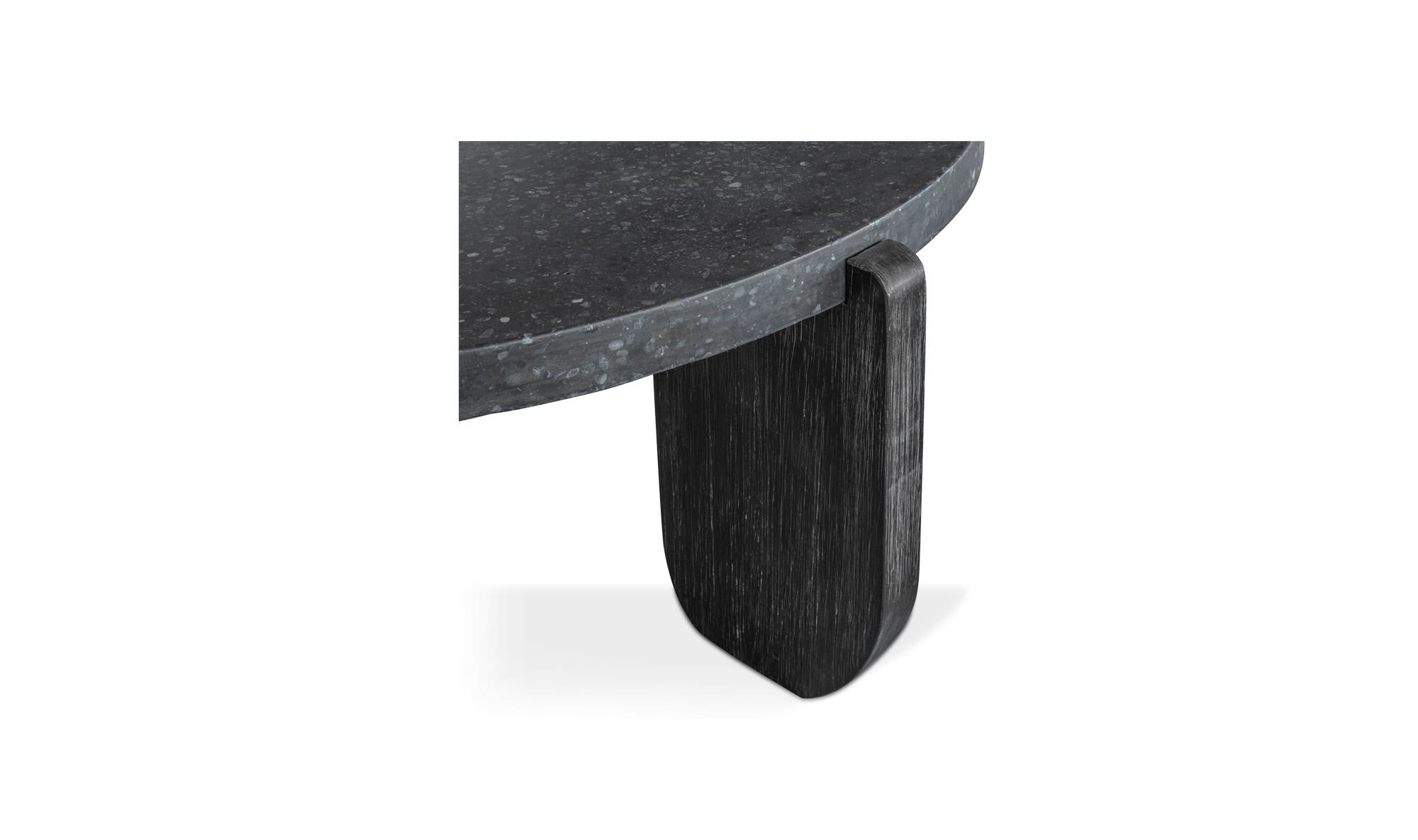 Wunder Coffee Table Black by Moe's Home Collection - view 16
