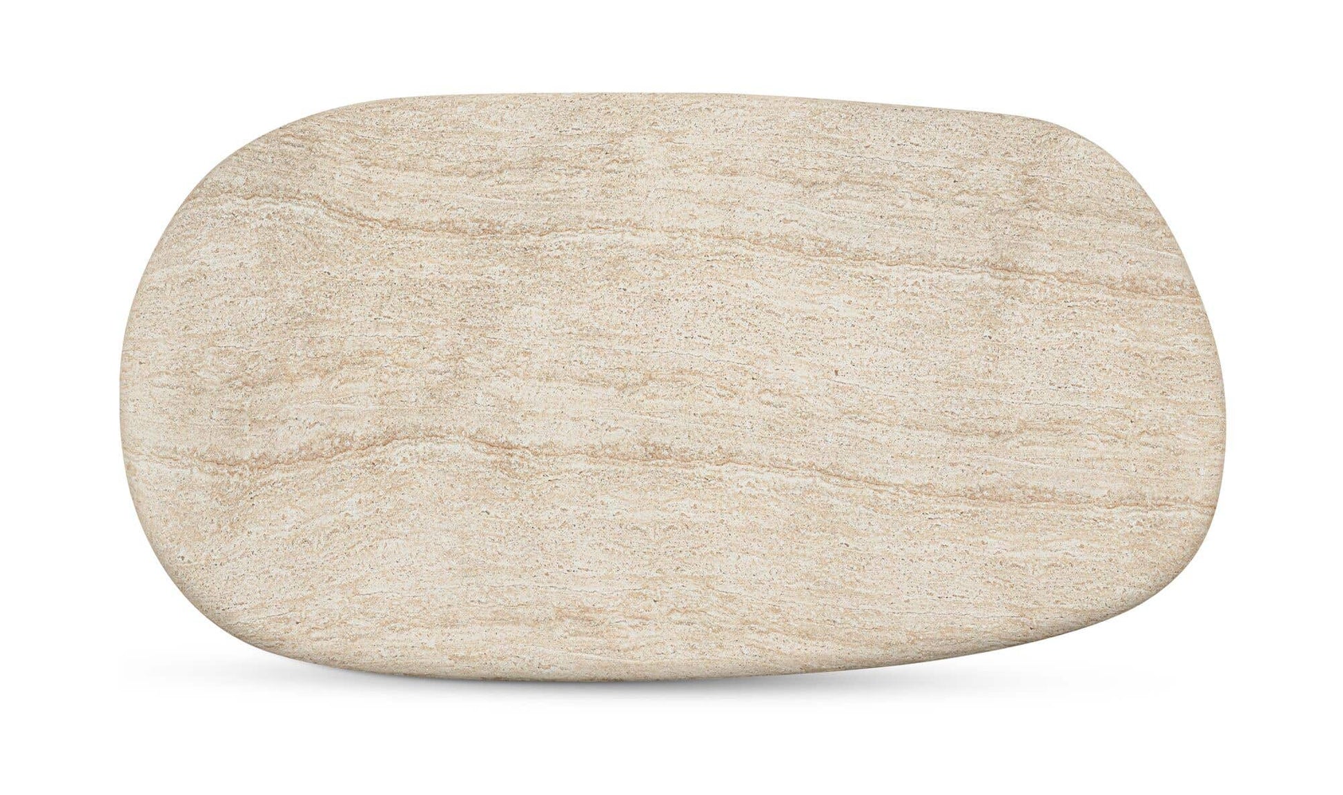 Warby Outdoor Dining Table Beige by Moe's Home Collection - view 12