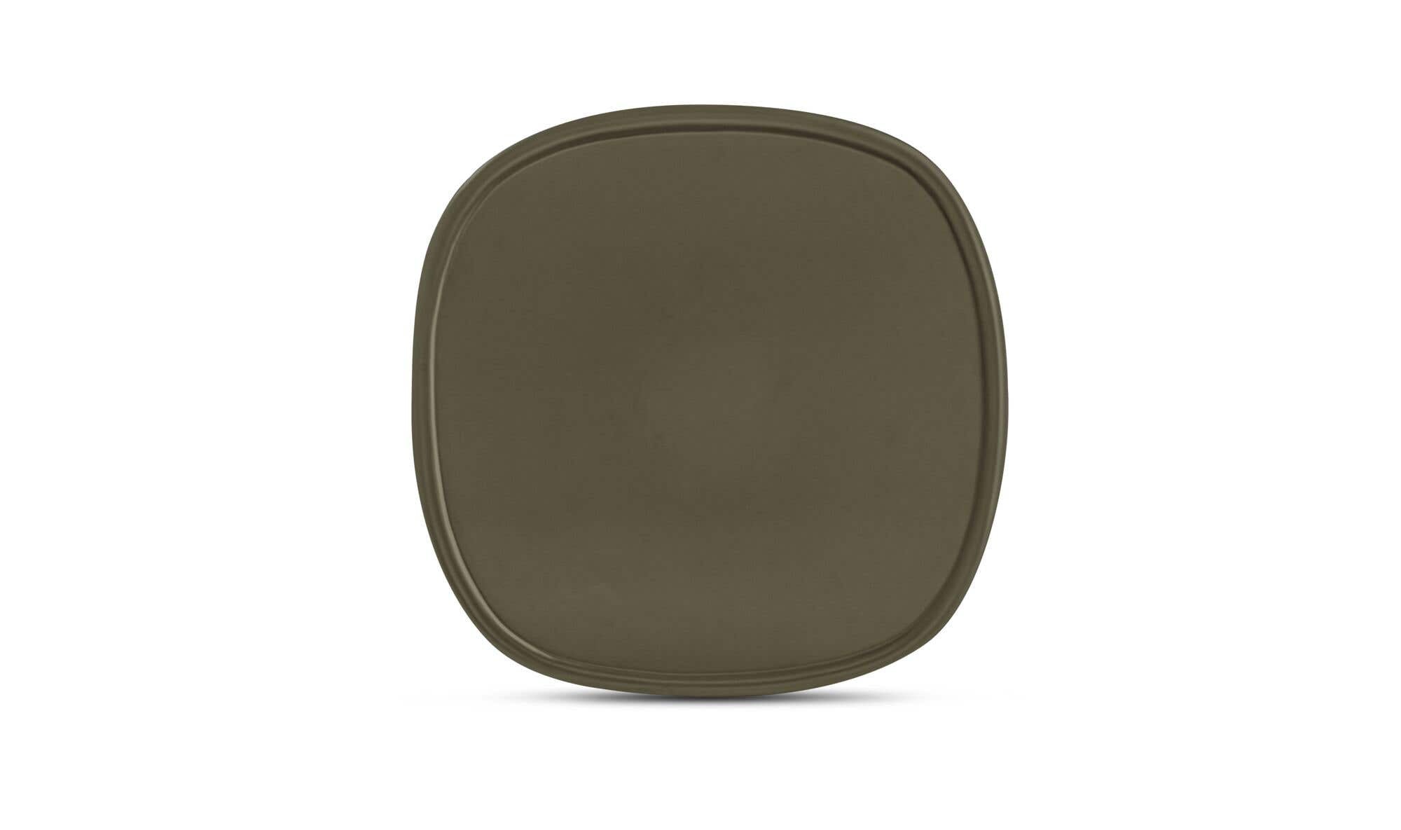 Manon Outdoor Side Table Deep Green by Moe's Home Collection - view 5