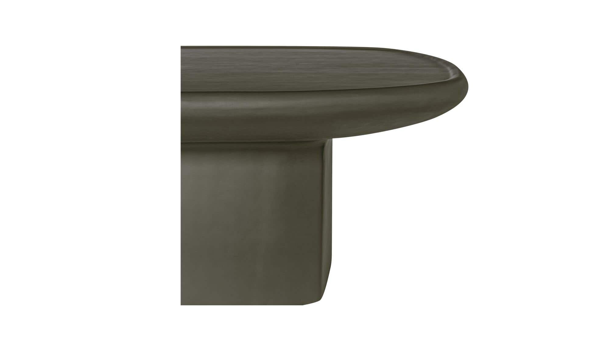 Manon Outdoor Coffee Table Deep Green by Moe's Home Collection - view 9