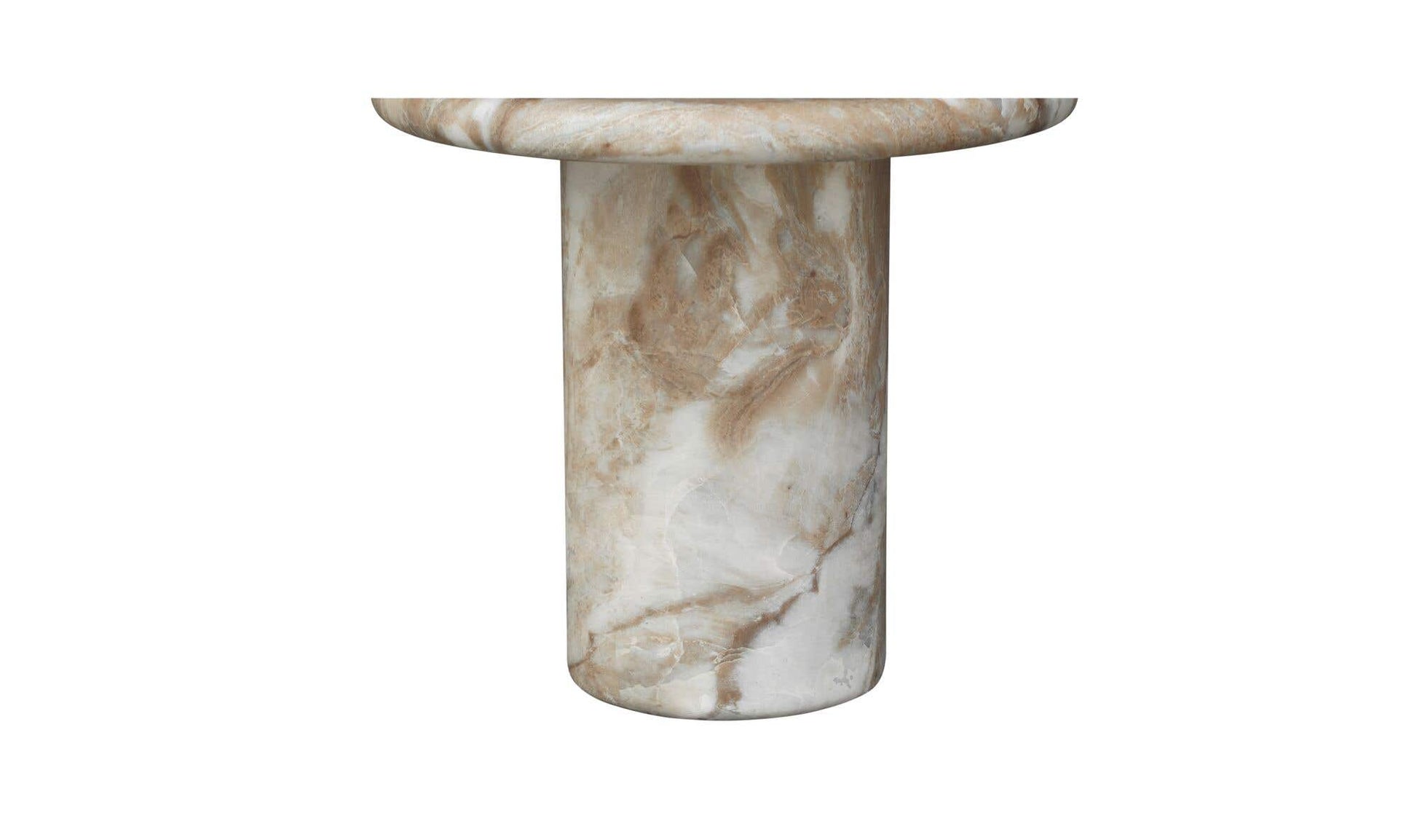 Frida Outdoor Side Table Brown by Moe's Home Collection - view 7