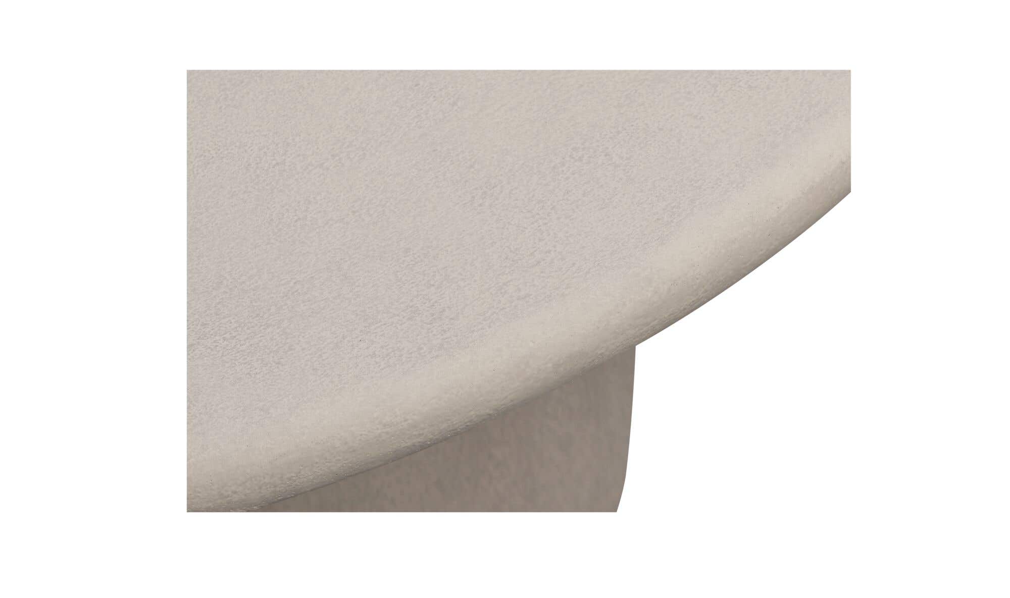 Frida Outdoor Coffee Table Cream by Moe's Home Collection - view 5