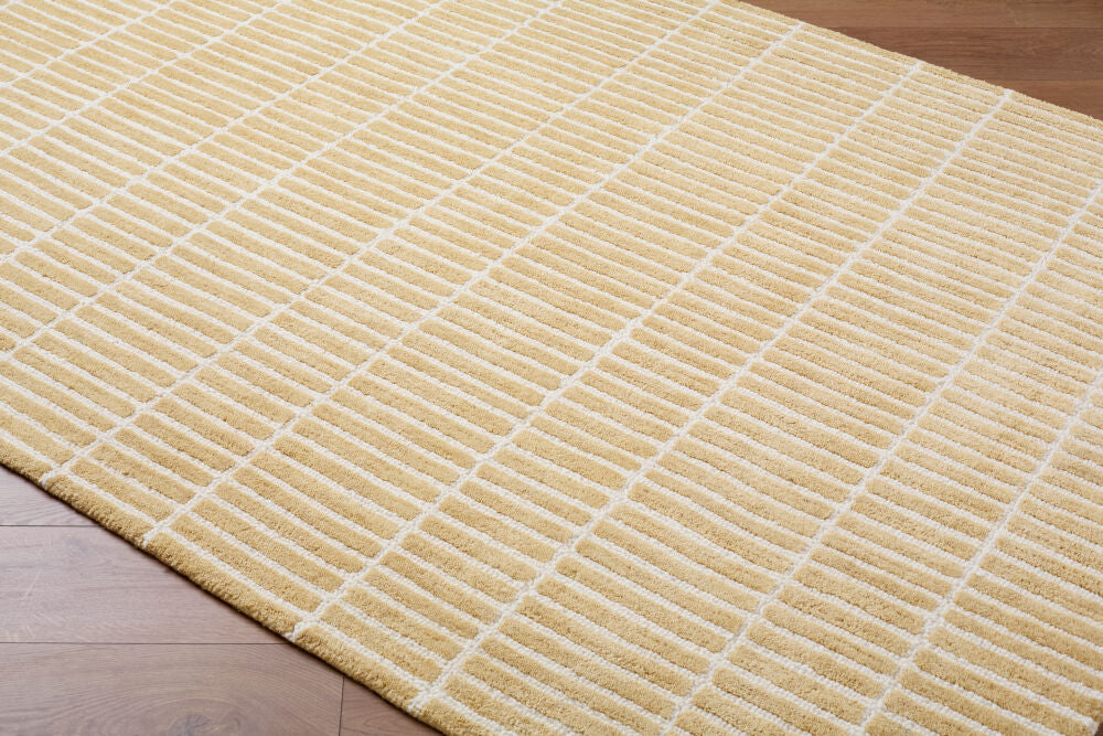 Vista Handmade Rug VIT-2301 - corner