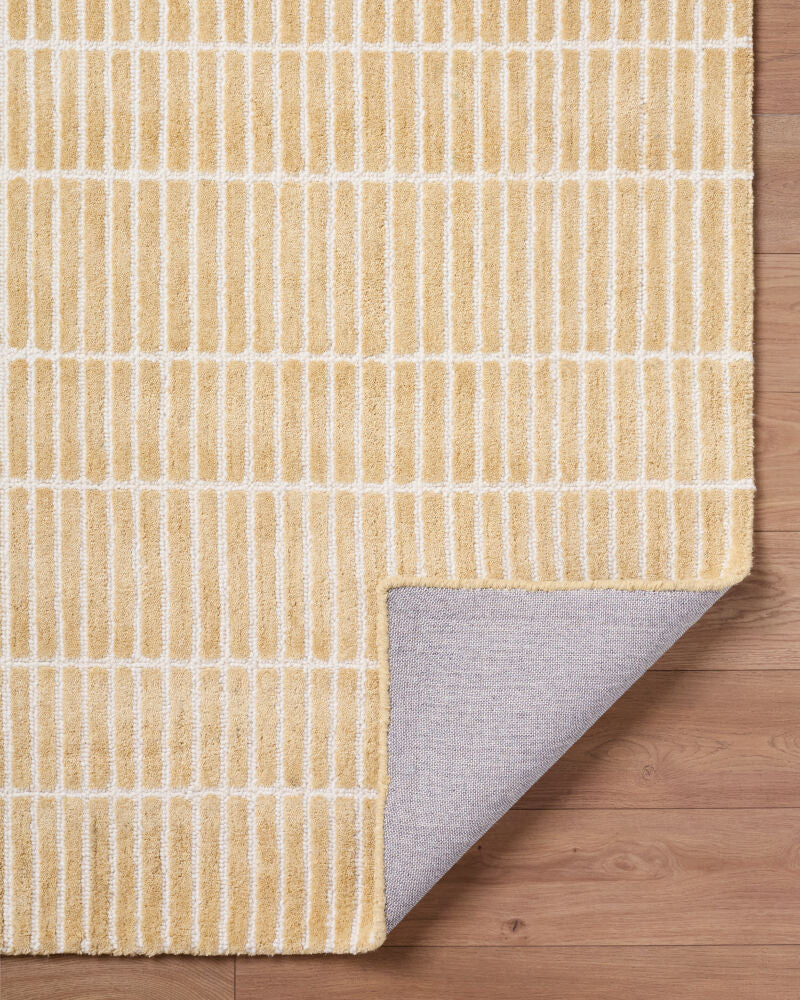 Vista Handmade Rug VIT-2301 - fold