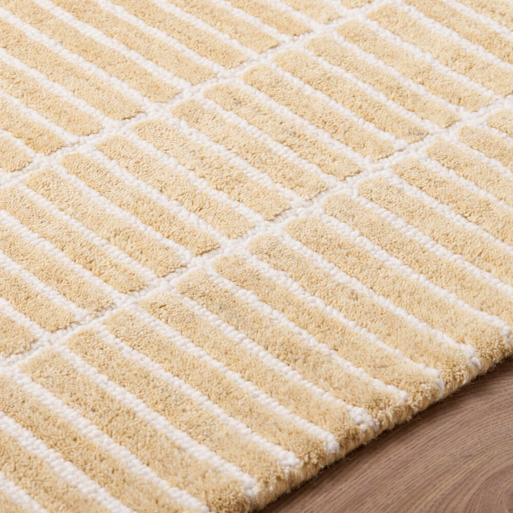 Vista Handmade Rug VIT-2301 - texture