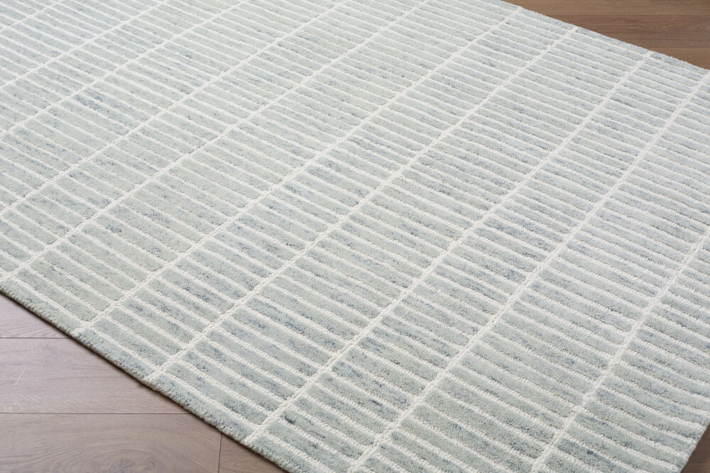 Vista Handmade Rug VIT-2302 - corner