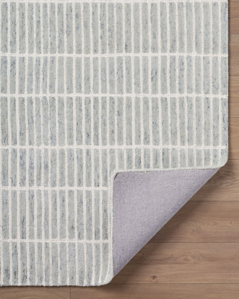 Vista Handmade Rug VIT-2302 - fold