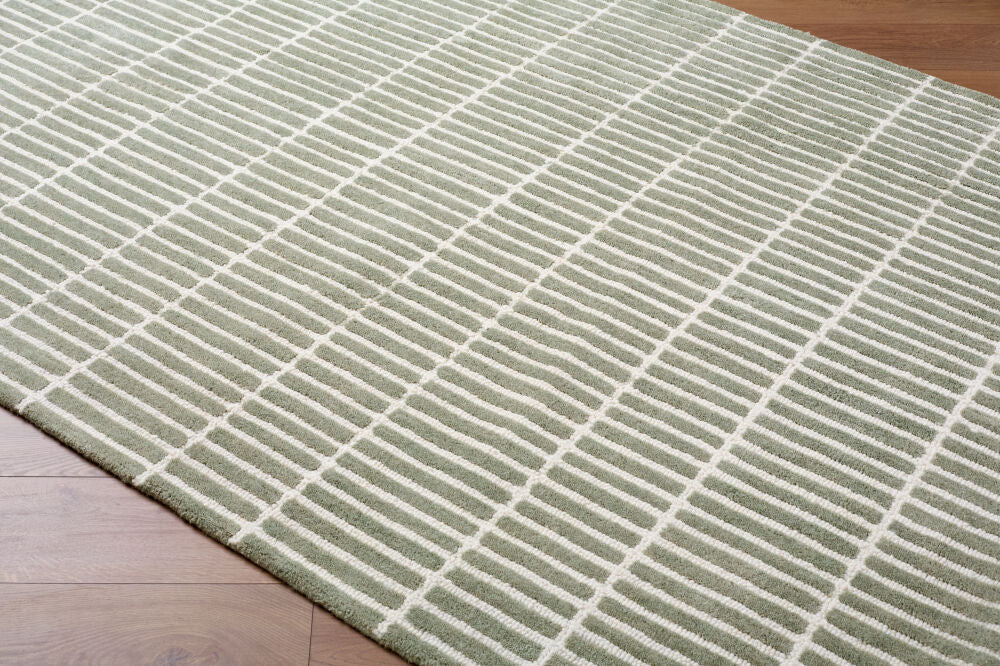Vista Handmade Rug VIT-2303 - corner