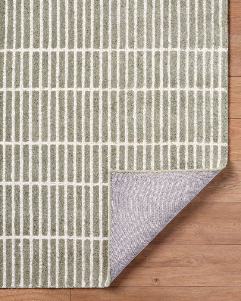 Vista Handmade Rug VIT-2303 - fold