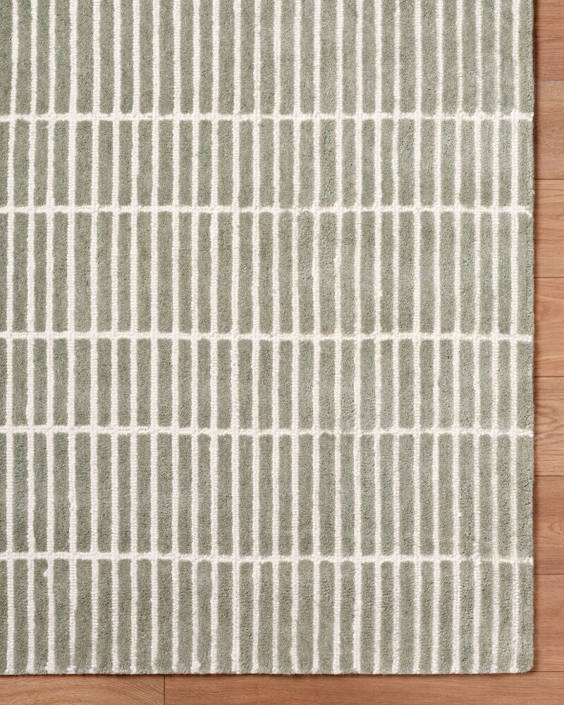 Vista Handmade Rug VIT-2303 - overhead