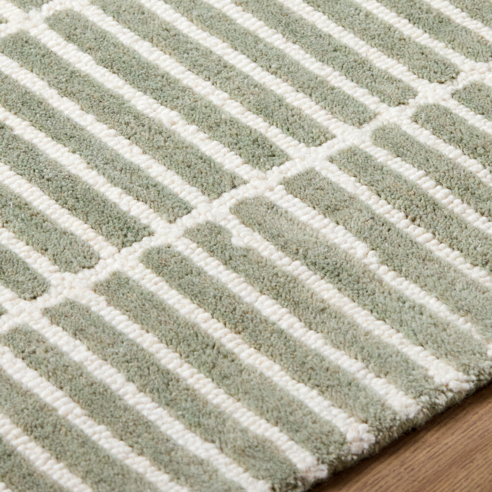 Vista Handmade Rug VIT-2303 - texture