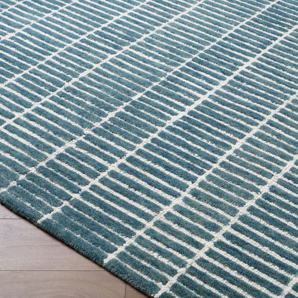 Vista Handmade Rug VIT-2304 - corner