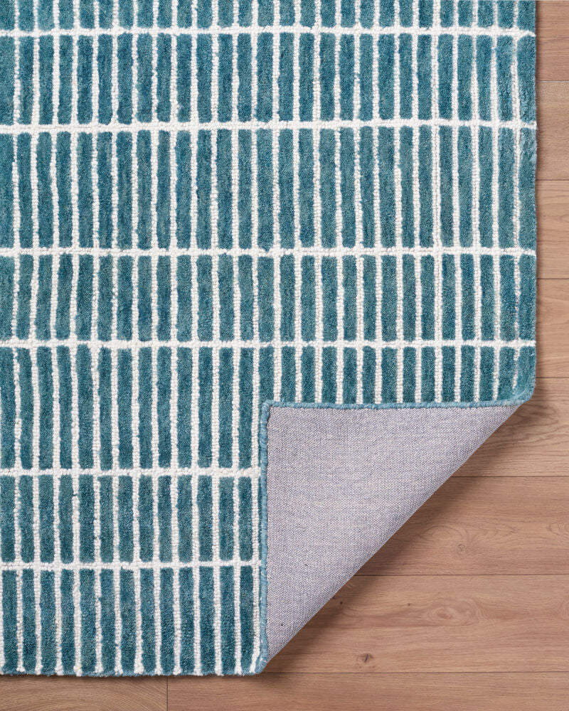 Vista Handmade Rug VIT-2304 - fold