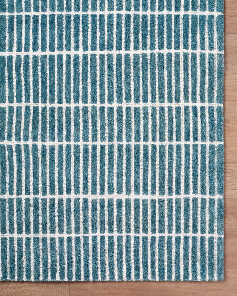 Vista Handmade Rug VIT-2304 - overhead