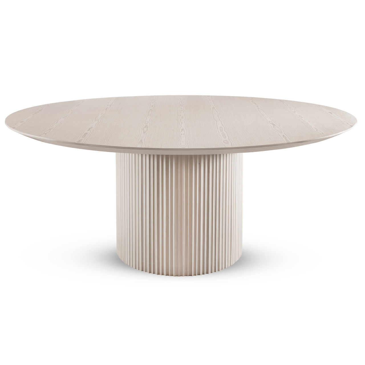 Atenas Round Dining Table 71"- Nevoa