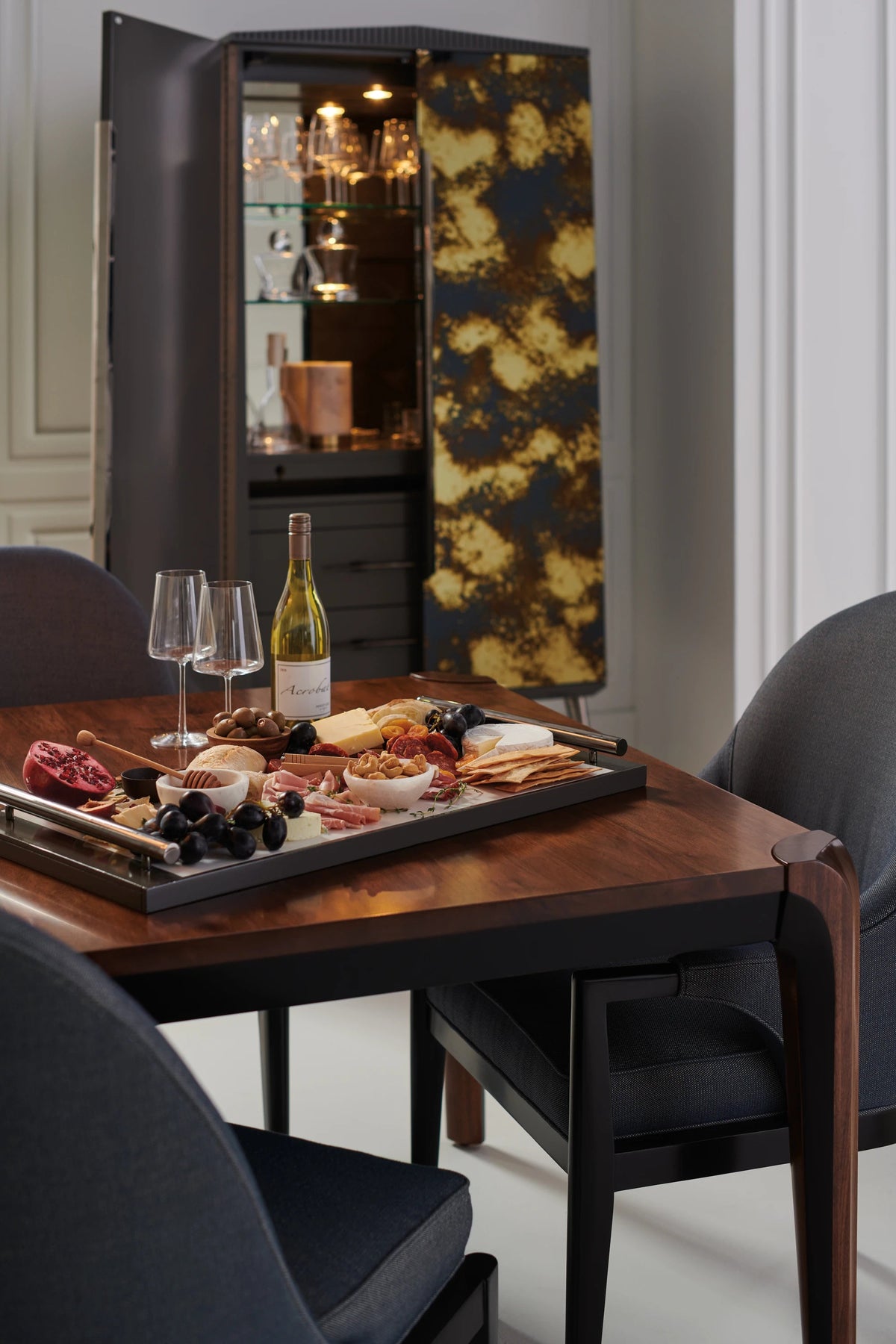 Room for More Dining Table 73" by Caracole - view 8