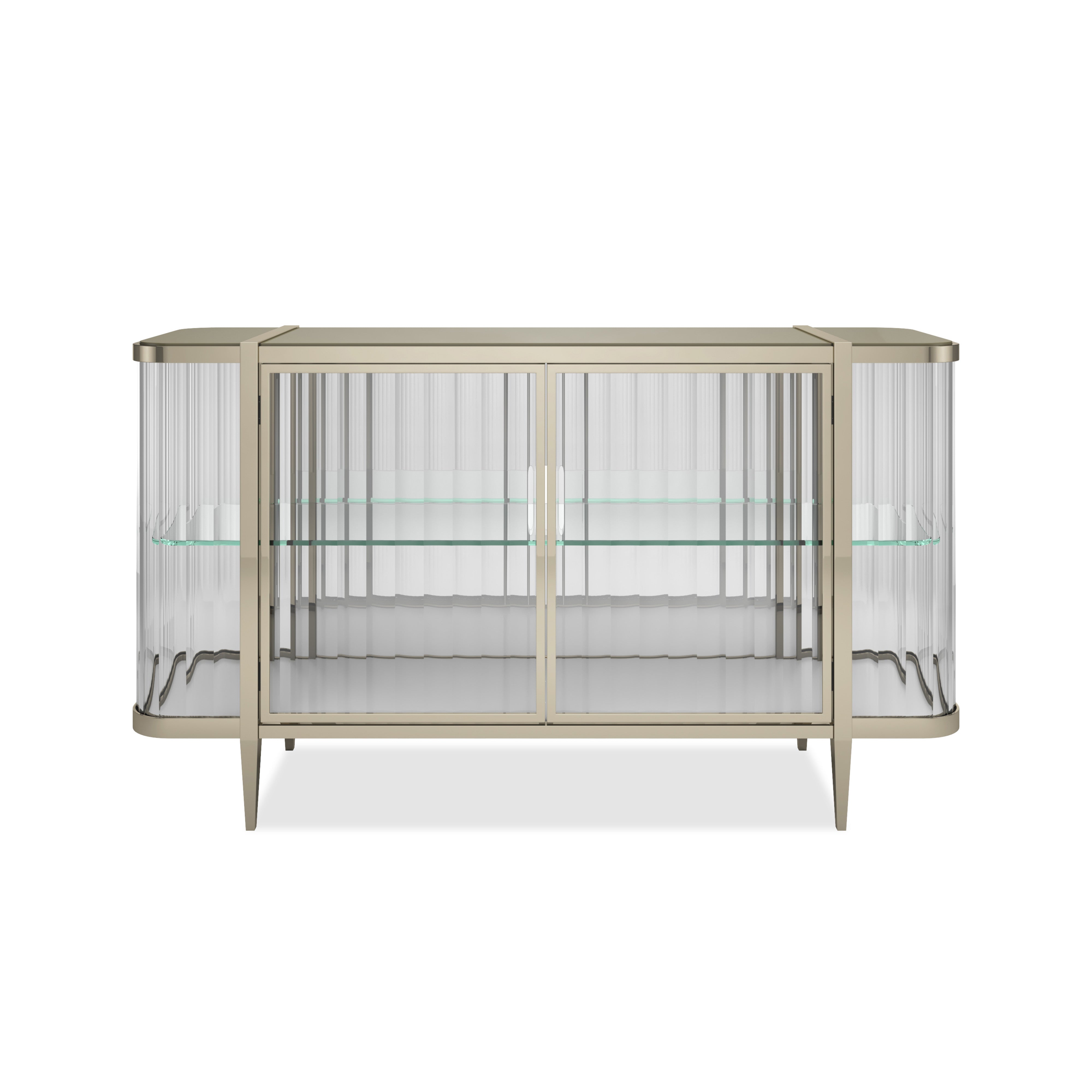 Stop and Stare Sideboard 59" by Caracole