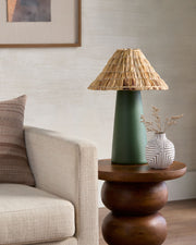 Vikundu Accent Table Lamp VKD-001 - styleshot