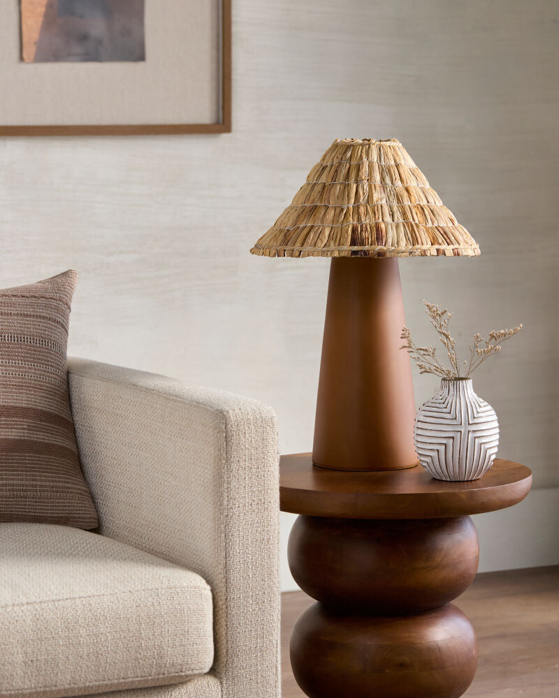 Vikundu Accent Table Lamp VKD-002 - styleshot