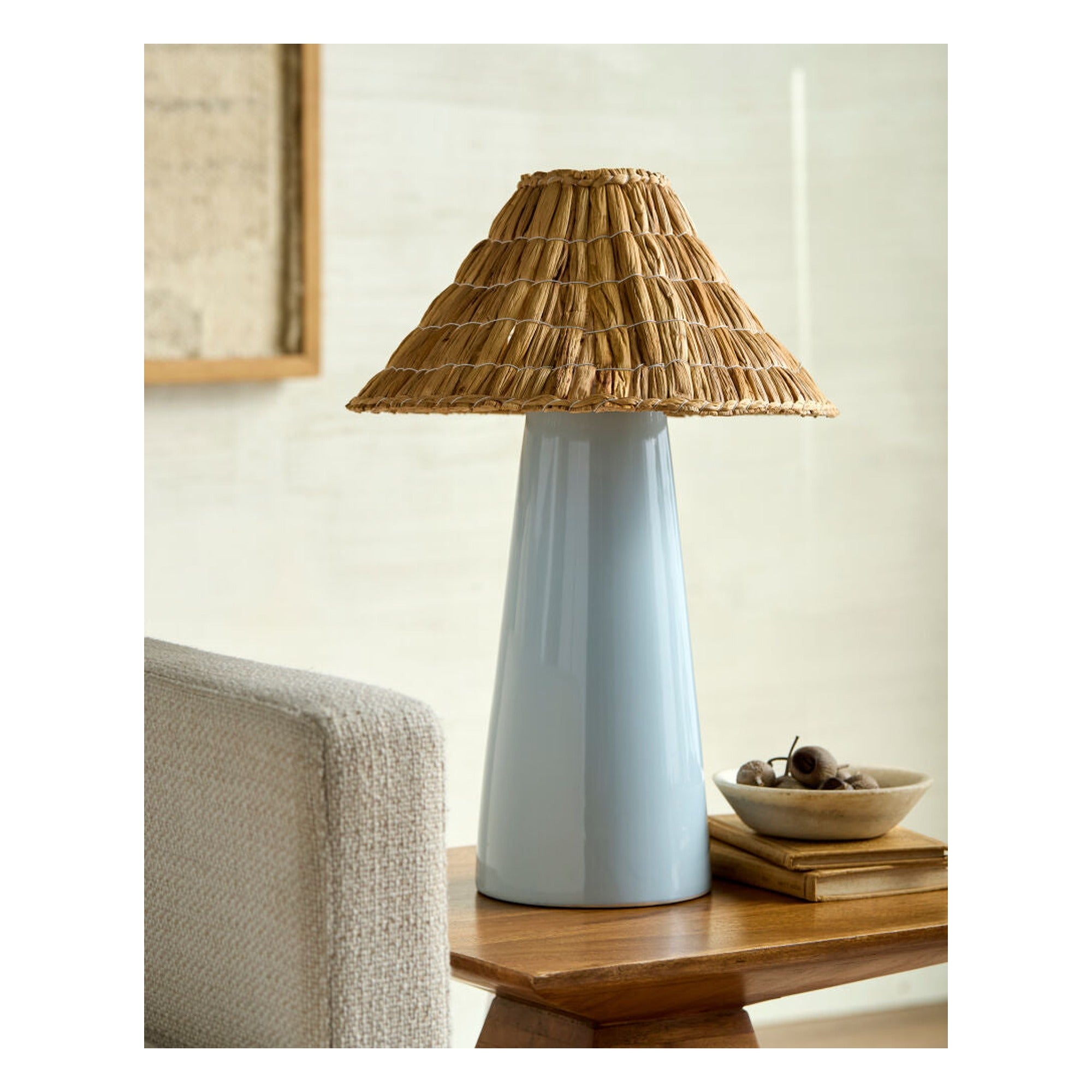 Vikundu Accent Table Lamp VKD-003 - styleshot