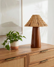 Vikundu Accent Table Lamp VKD-004 - styleshot