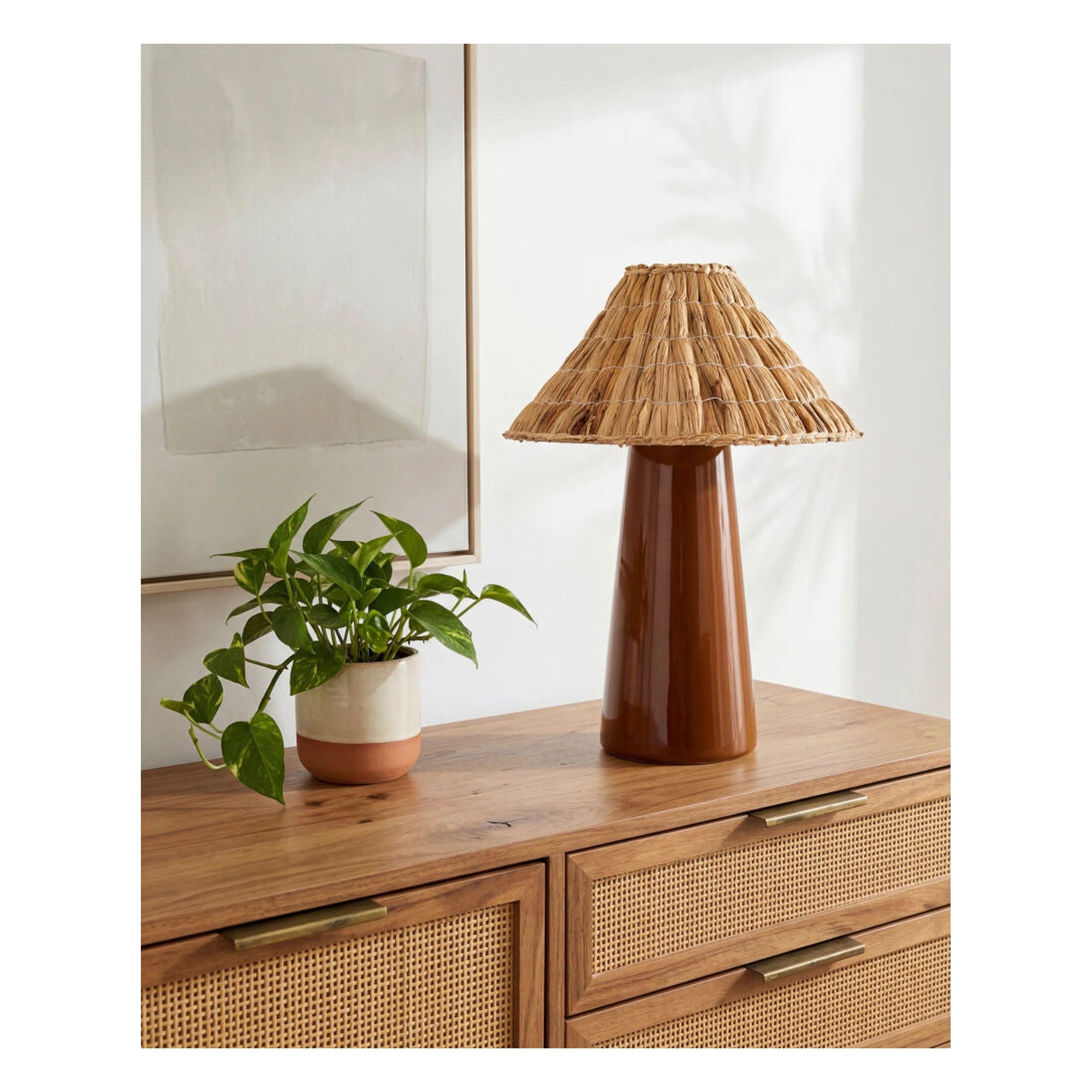 Vikundu Accent Table Lamp VKD-004 - styleshot