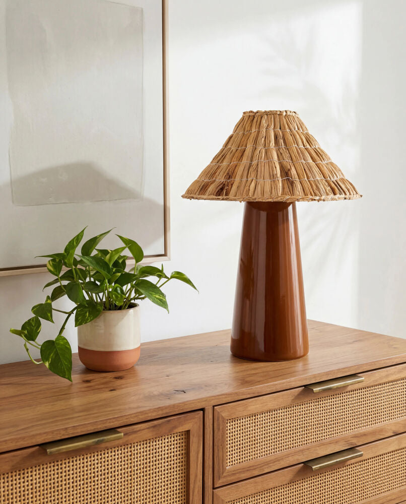 Vikundu Accent Table Lamp VKD-004 - styleshot