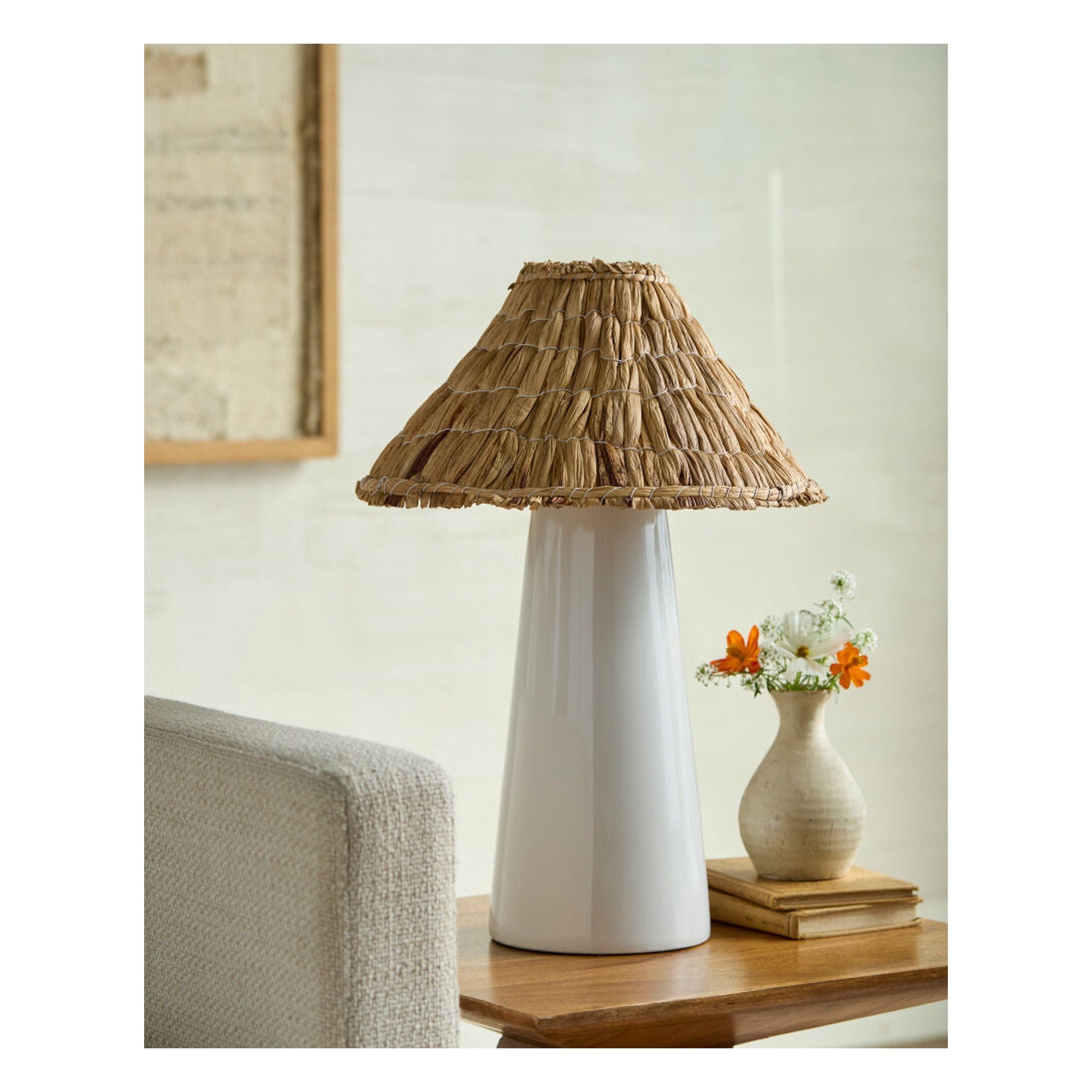 Vikundu Accent Table Lamp VKD-005 - styleshot