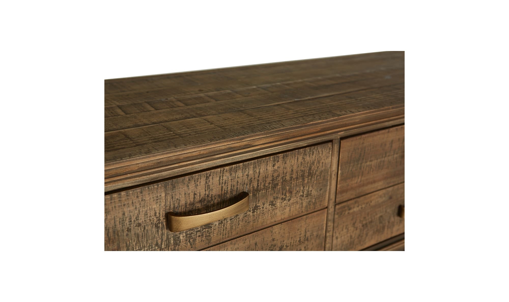 Annecy Console Table Natural by Moe's Home Collection - view 15
