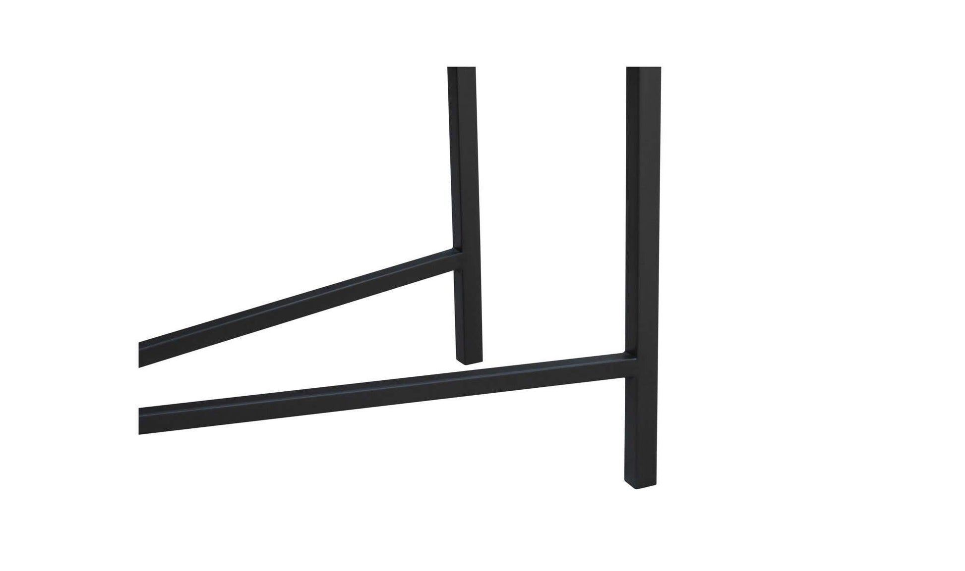 Mako Console Table Brown by Moe's Home Collection - view 11