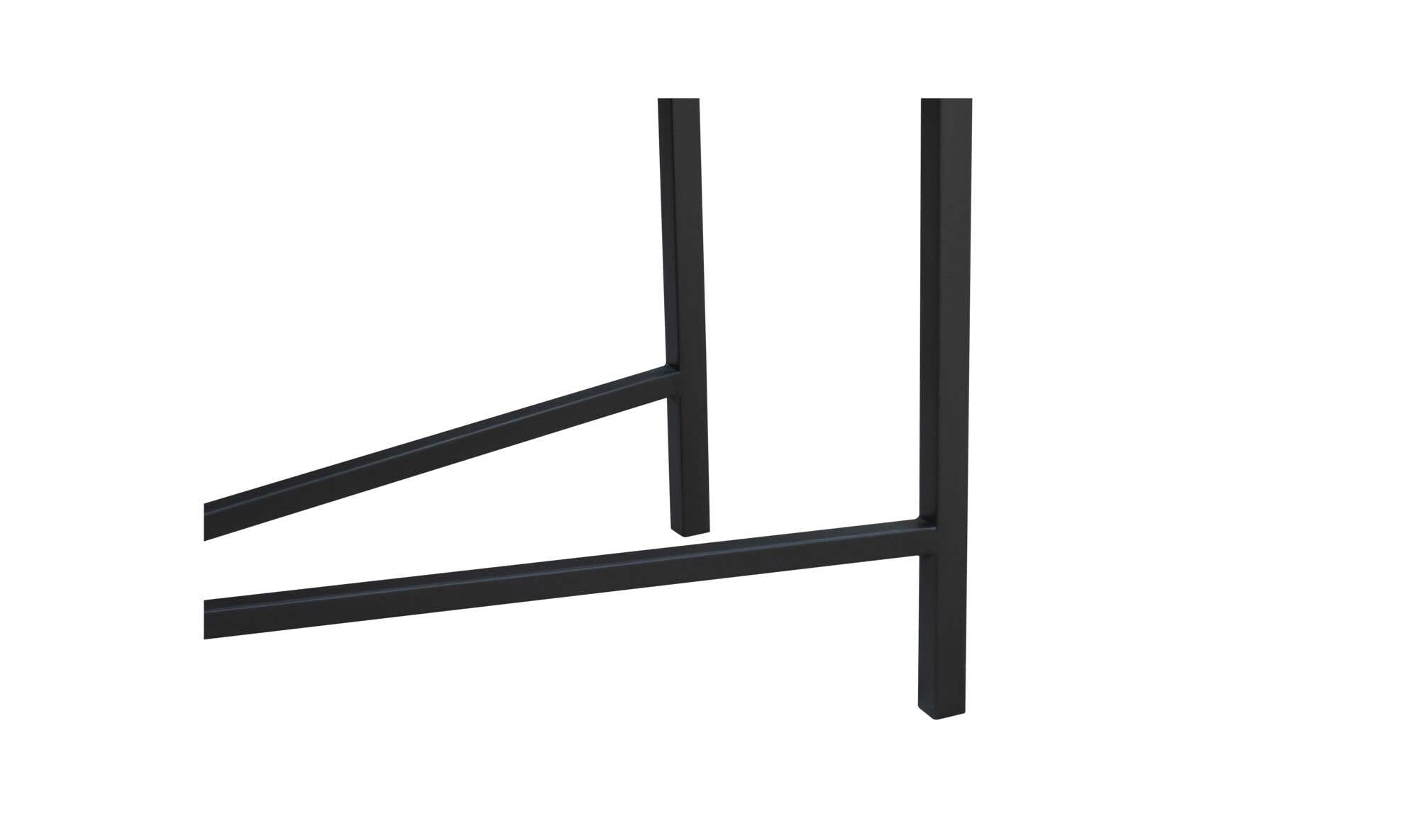 Mako Console Table Brown by Moe's Home Collection - view 11