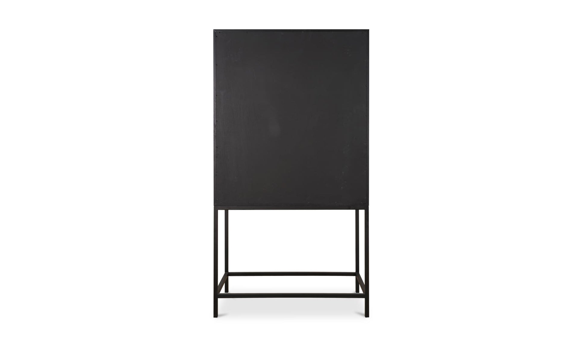 Mako Bar Cabinet Black by Moe's Home Collection - view 9