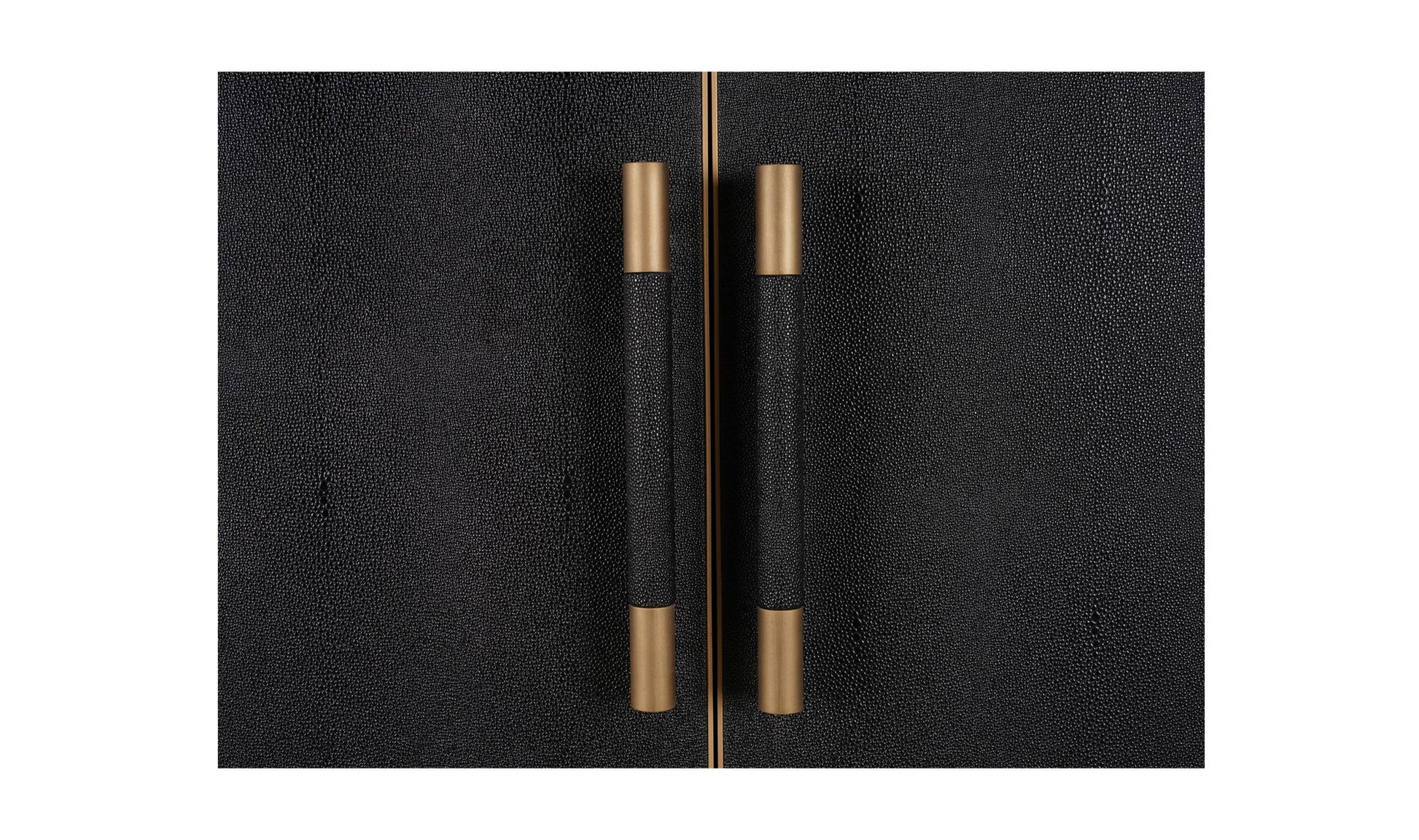 Mako Bar Cabinet Black by Moe's Home Collection - view 11