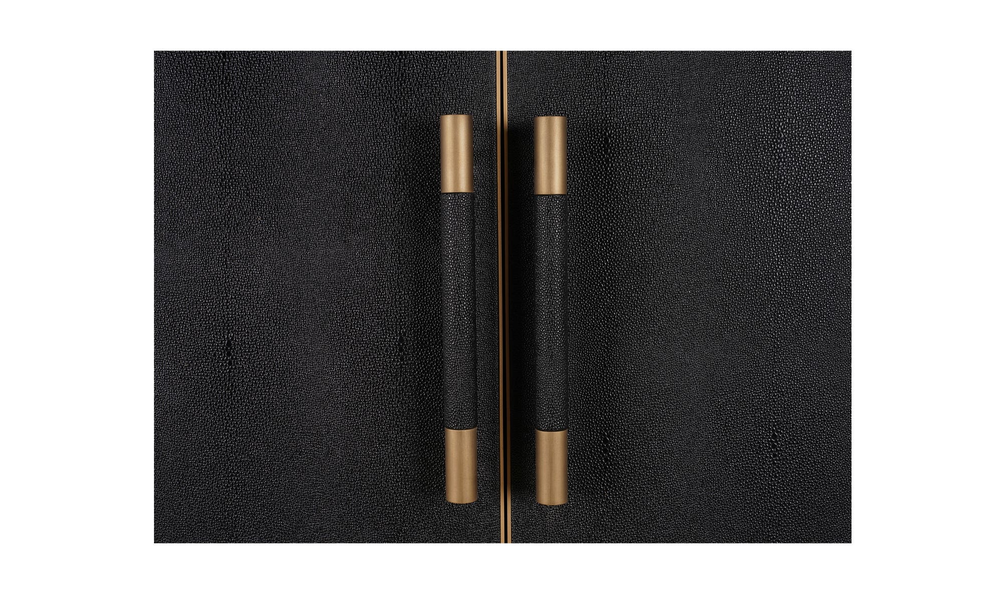 Mako Bar Cabinet Black by Moe's Home Collection - view 11