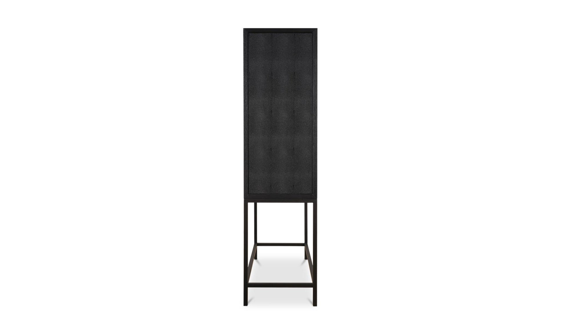 Mako Bar Cabinet Black by Moe's Home Collection - view 8