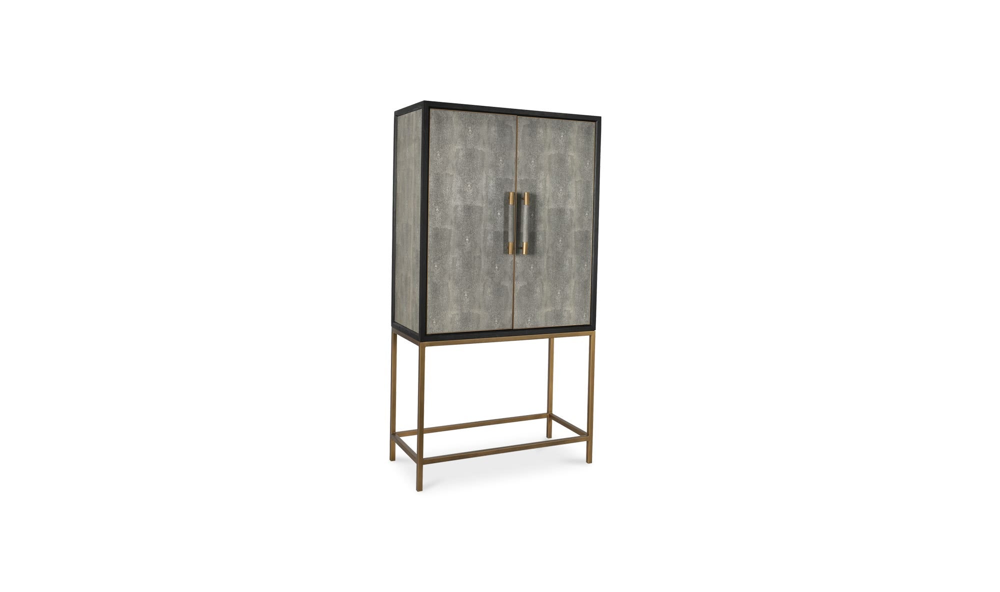 Mako Bar Cabinet Grey by Moe's Home Collection - view 7