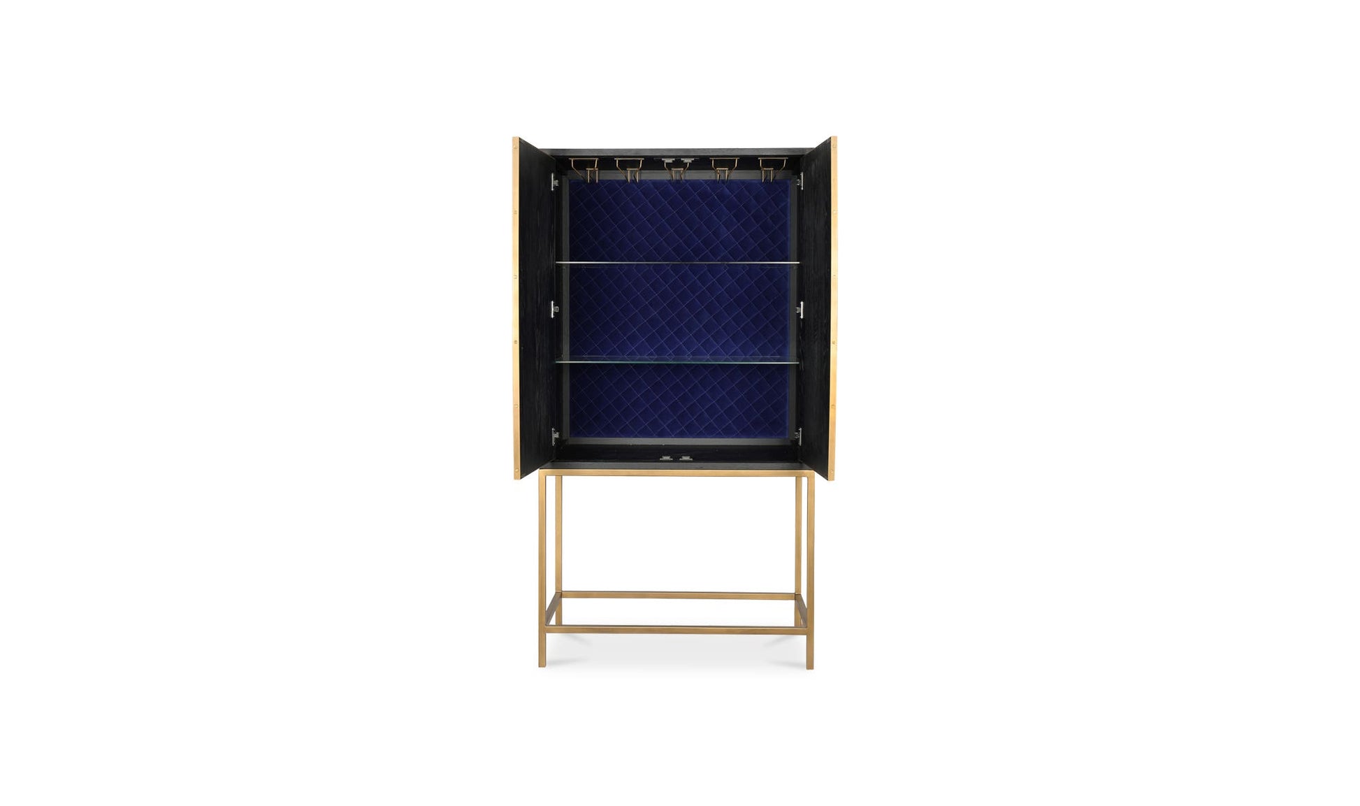 Mako Bar Cabinet Grey by Moe's Home Collection - view 8